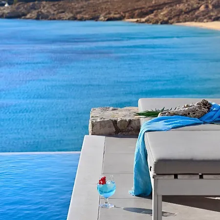 别墅 Luxurious Ostria Elia (Mykonos)