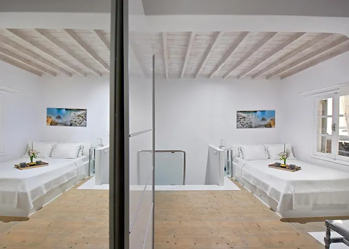 Luxurious Ostria Vila Elia (Mykonos)