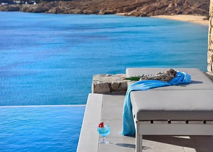 Vila Luxurious Ostria Elia (Mykonos)