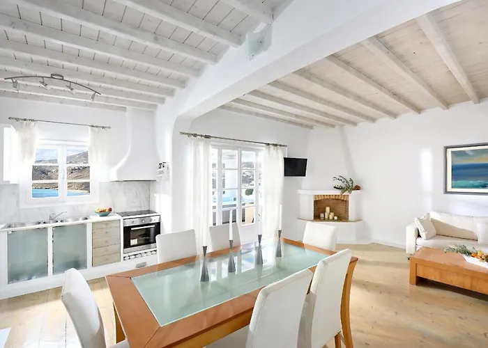 Luxurious Ostria * Elia (Mykonos)