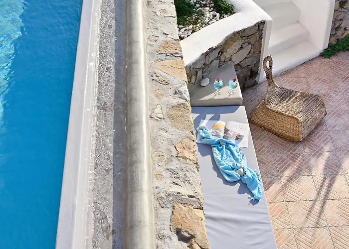 Luxurious Ostria Vila