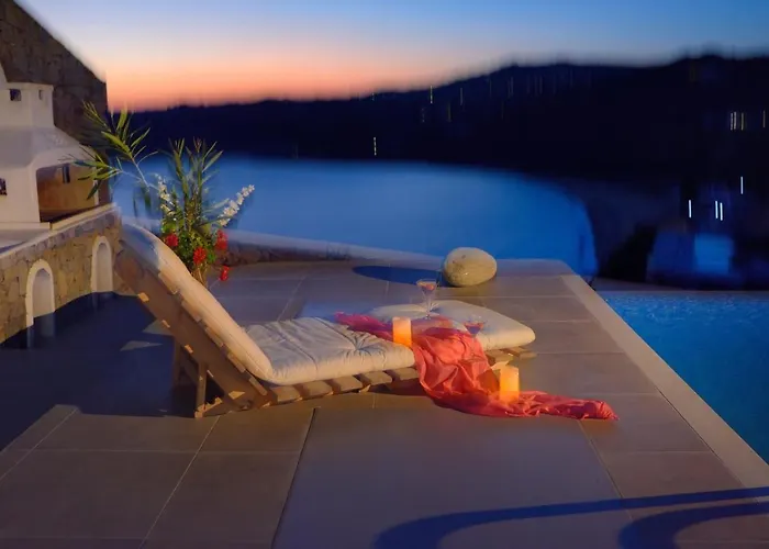 Luxurious Ostria Vila