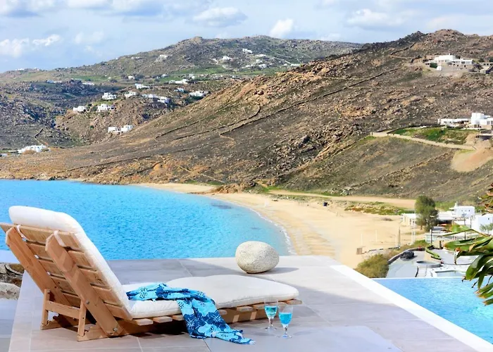 Luxurious Ostria Elia (Mykonos)