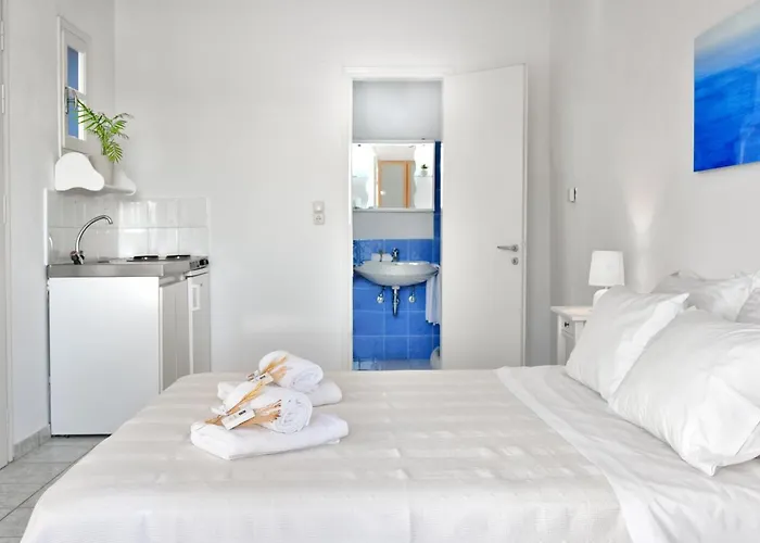 Vila Luxurious Ostria Elia (Mykonos)