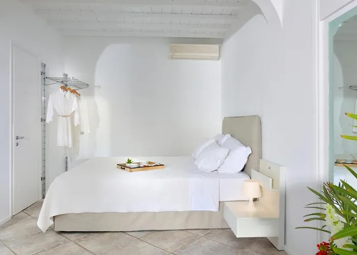 Luxurious Ostria Elia (Mykonos)