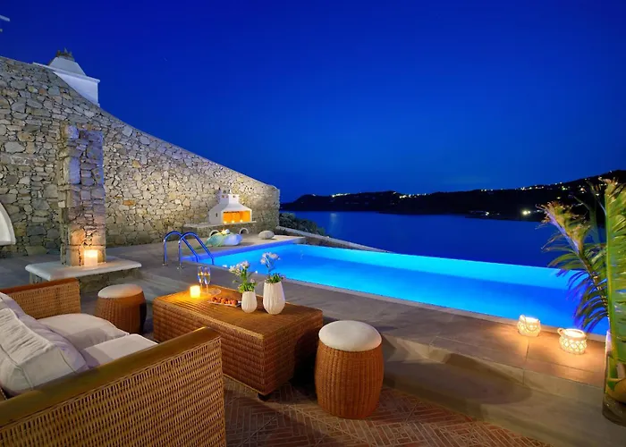 Luxurious Ostria Vila *