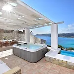 Вилла Luxurious Ostria Elia (Mykonos)