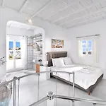Luxurious Ostria * Elia (Mykonos)