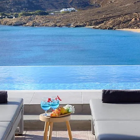 Luxurious Ostria Vila Elia (Mykonos)