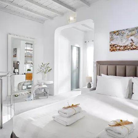 Luxurious Ostria Villa Elia (Mykonos)