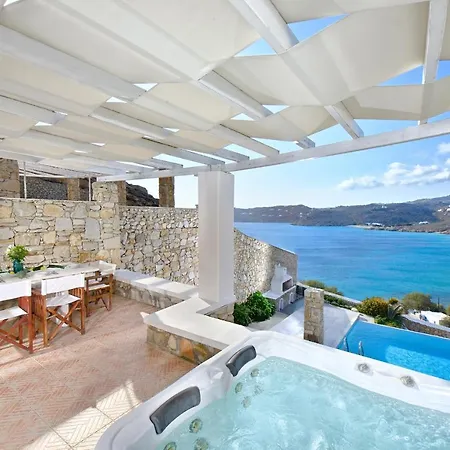 لوكشوريوس أوستريا * Elia (Mykonos)