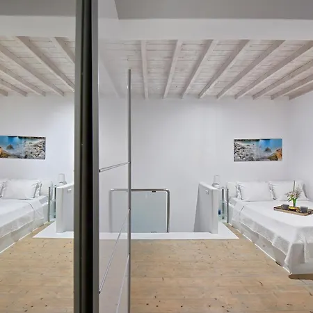 Luxurious Ostria 빌라 Elia (Mykonos)