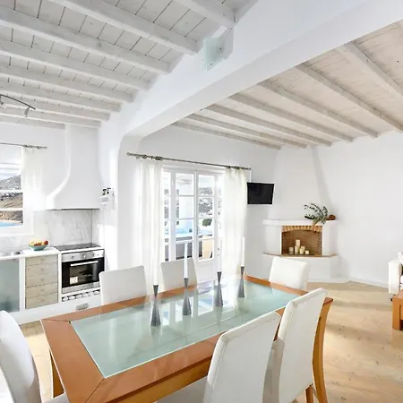 Luxurious Ostria * Elia (Mykonos)