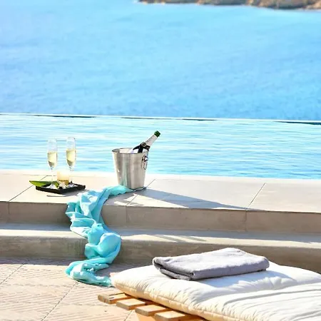 빌라 Luxurious Ostria Elia (Mykonos)