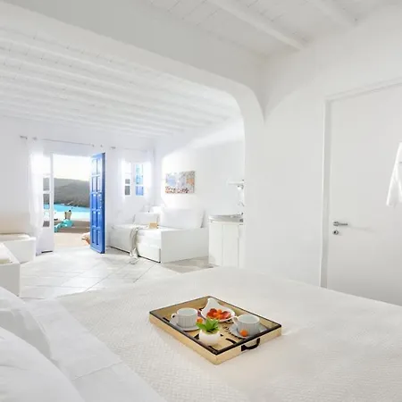 빌라 Luxurious Ostria Elia (Mykonos)