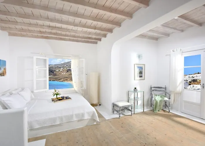 Villa Luxurious Ostria Elia (Mykonos)