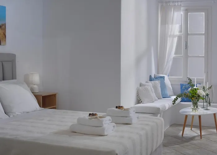 Luxurious Ostria * Elia (Mykonos)