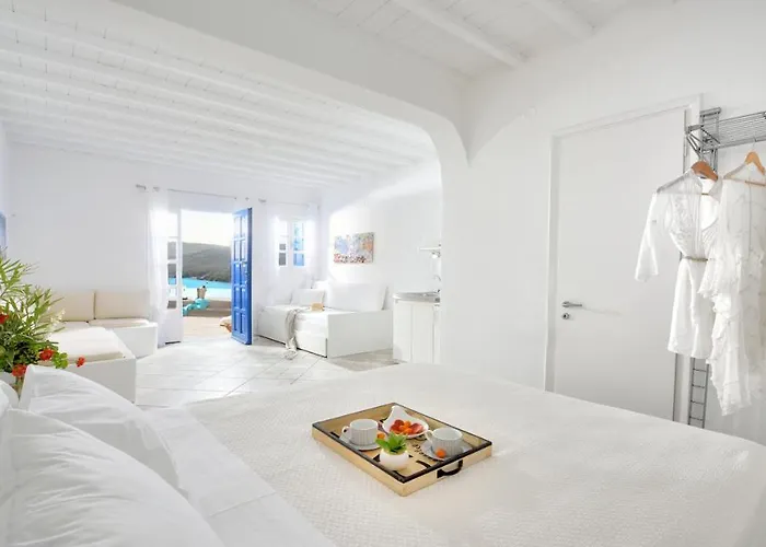 Villa Luxurious Ostria Elia (Mykonos)