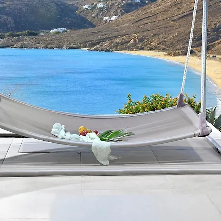 Luxurious Ostria 빌라 Elia (Mykonos)